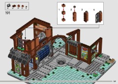 LEGO 71837 instructions page 149 – build guide