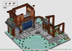 LEGO 71837 instructions page 151 – build guide