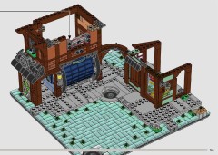 LEGO 71837 instructions page 155 – build guide