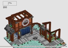 LEGO 71837 instructions page 159 – build guide