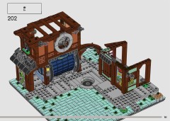 LEGO 71837 instructions page 161 – build guide