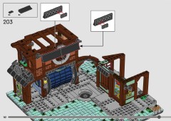 LEGO 71837 instructions page 162 – build guide