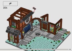 LEGO 71837 instructions page 163 – build guide