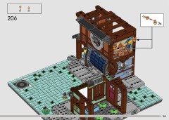 LEGO 71837 instructions page 165 – build guide