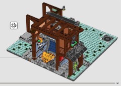 LEGO 71837 instructions page 167 – build guide