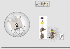 LEGO 71837 instructions page 168 – build guide