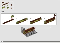 LEGO 71837 instructions page 172 – build guide