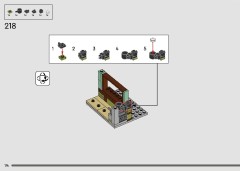 LEGO 71837 instructions page 174 – build guide