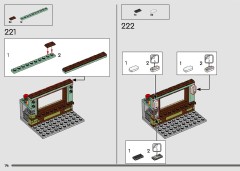LEGO 71837 instructions page 176 – build guide