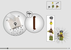 LEGO 71837 instructions page 179 – build guide