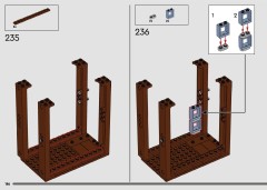 LEGO 71837 instructions page 184 – build guide