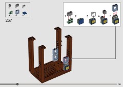 LEGO 71837 instructions page 185 – build guide