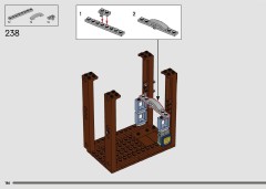 LEGO 71837 instructions page 186 – build guide