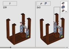LEGO 71837 instructions page 187 – build guide