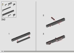 LEGO 71837 instructions page 190 – build guide