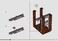LEGO 71837 instructions page 191 – build guide