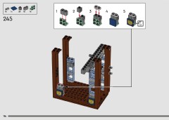 LEGO 71837 instructions page 194 – build guide