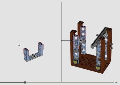LEGO 71837 instructions page 197 – build guide