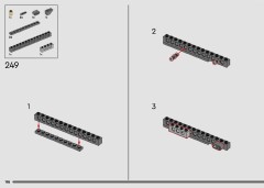 LEGO 71837 instructions page 198 – build guide