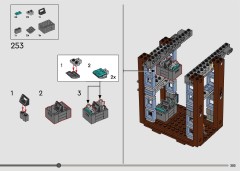 LEGO 71837 instructions page 203 – build guide