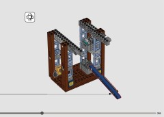 LEGO 71837 instructions page 205 – build guide