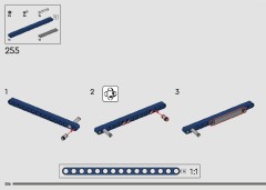 LEGO 71837 instructions page 206 – build guide