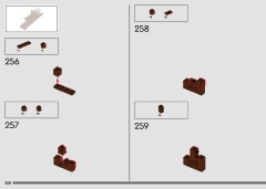 LEGO 71837 instructions page 208 – build guide