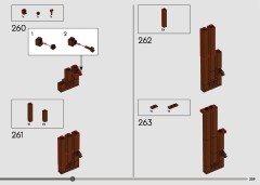 LEGO 71837 instructions page 209 – build guide