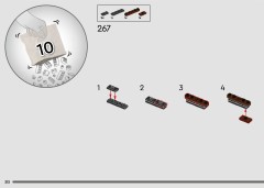 LEGO 71837 instructions page 212 – build guide