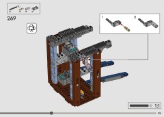 LEGO 71837 instructions page 215 – build guide