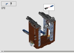 LEGO 71837 instructions page 218 – build guide