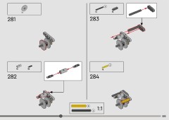 LEGO 71837 instructions page 223 – build guide