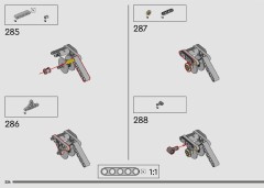 LEGO 71837 instructions page 224 – build guide