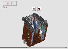 LEGO 71837 instructions page 229 – build guide