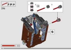 LEGO 71837 instructions page 230 – build guide