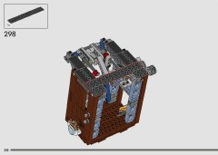 LEGO 71837 instructions page 232 – build guide