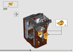 LEGO 71837 instructions page 233 – build guide
