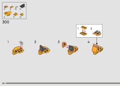 LEGO 71837 instructions page 234 – build guide