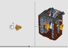 LEGO 71837 instructions page 235 – build guide