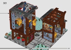 LEGO 71837 instructions page 237 – build guide