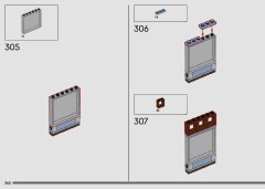 LEGO 71837 instructions page 240 – build guide