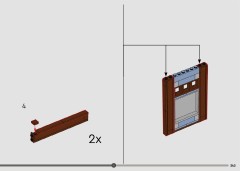 LEGO 71837 instructions page 243 – build guide