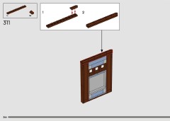 LEGO 71837 instructions page 244 – build guide