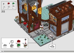 LEGO 71837 instructions page 246 – build guide