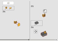 LEGO 71837 instructions page 247 – build guide