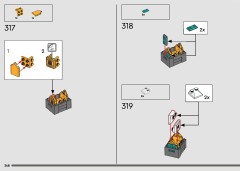 LEGO 71837 instructions page 248 – build guide