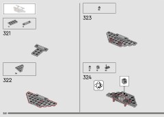 LEGO 71837 instructions page 250 – build guide