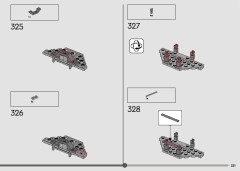 LEGO 71837 instructions page 251 – build guide