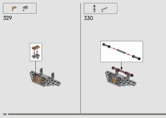 LEGO 71837 instructions page 252 – build guide