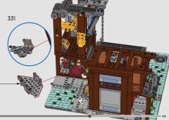 LEGO 71837 instructions page 253 – build guide